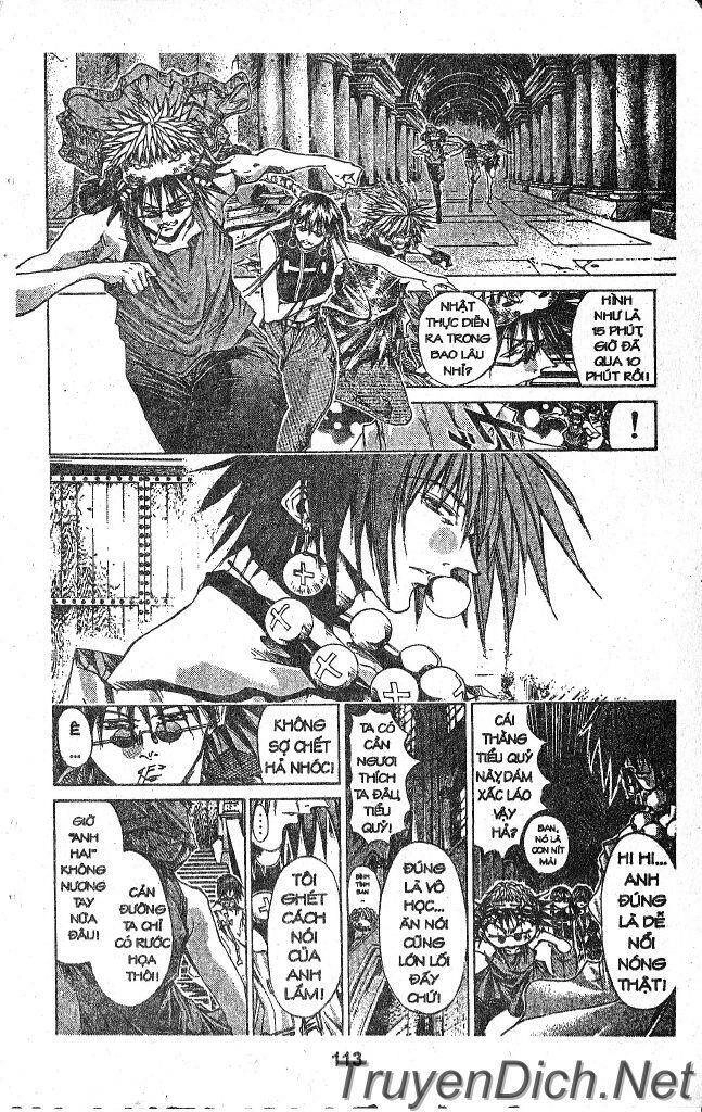 Get Backers Chapter 23 - 109