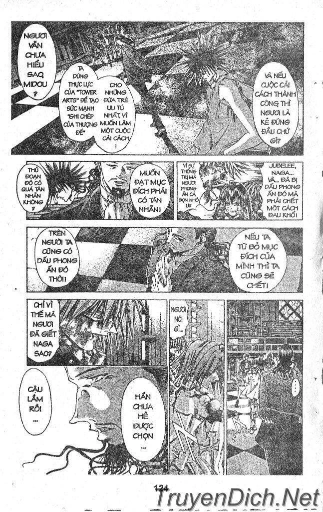 Get Backers Chapter 23 - 120