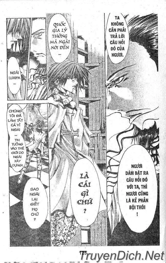 Get Backers Chapter 23 - 121