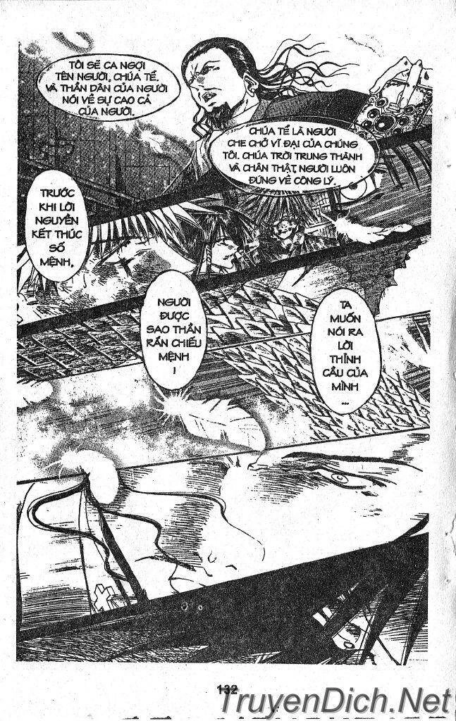 Get Backers Chapter 23 - 128