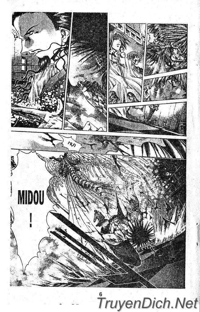 Get Backers Chapter 24 - 5