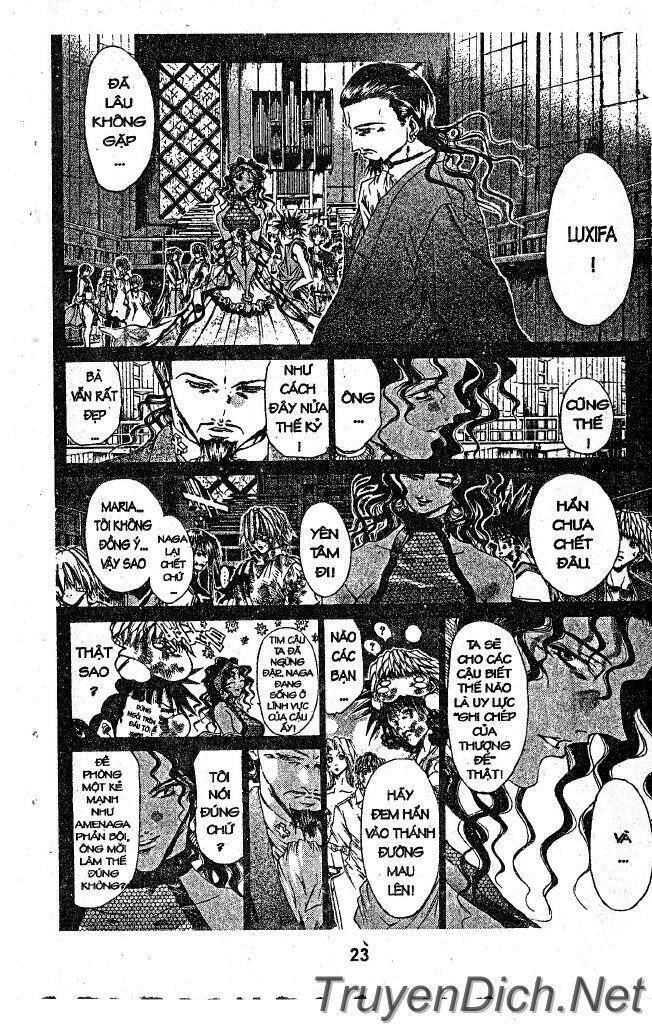 Get Backers Chapter 24 - 21