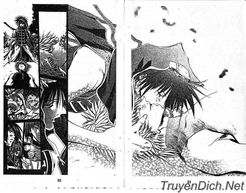 Get Backers Chapter 24 - 28