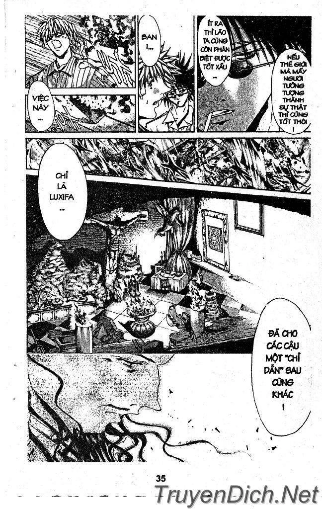 Get Backers Chapter 24 - 30