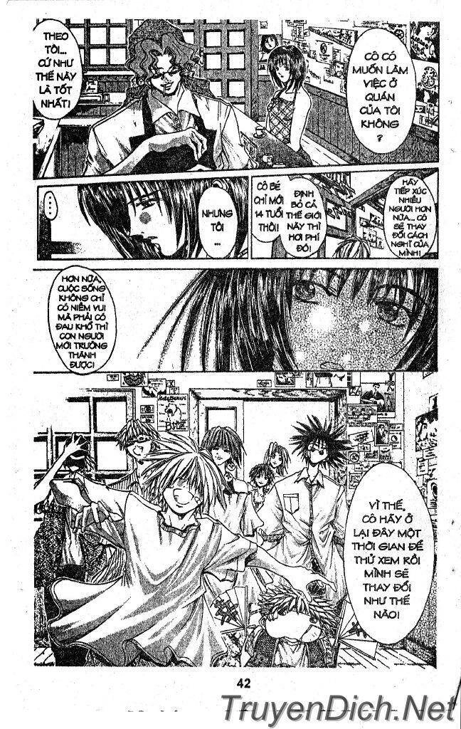 Get Backers Chapter 24 - 37