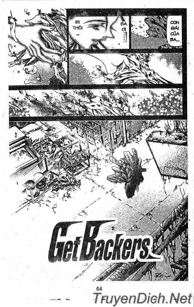 Get Backers Chapter 24 - 59