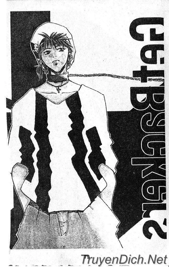 Get Backers Chapter 24 - 81