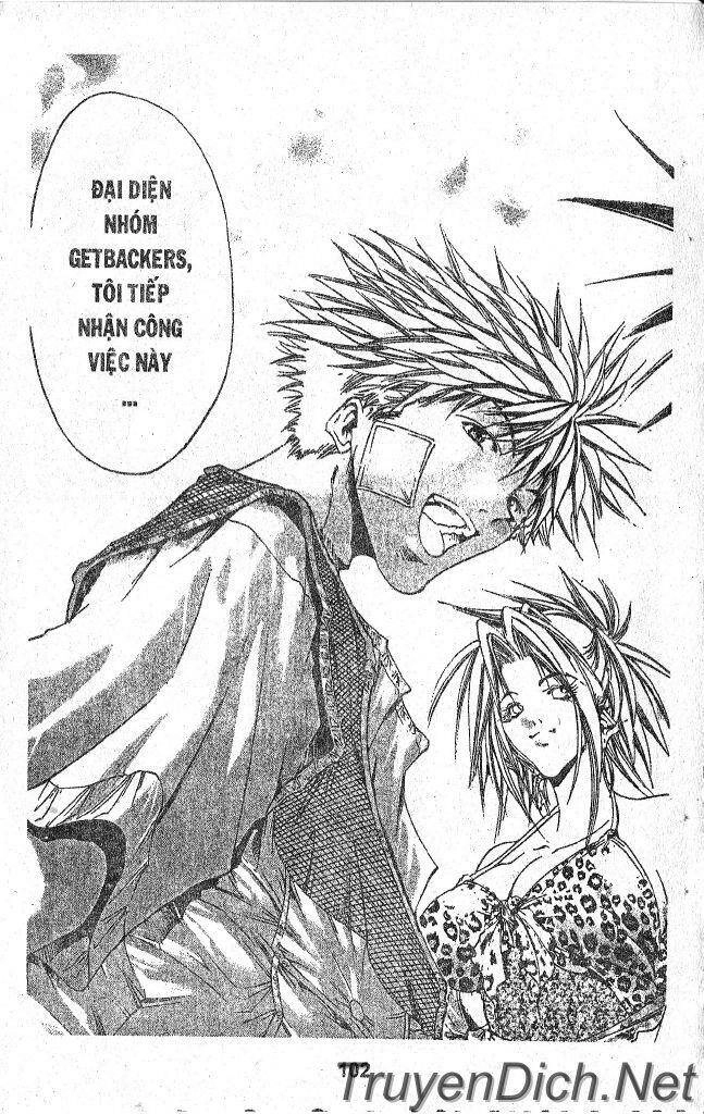 Get Backers Chapter 24 - 98