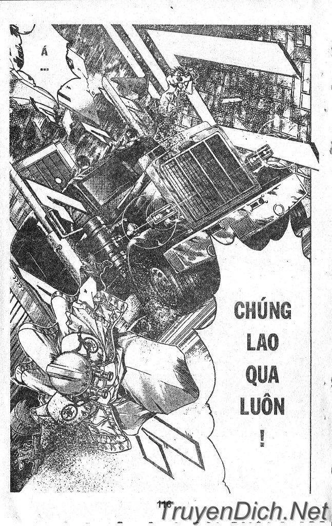 Get Backers Chapter 24 - 112