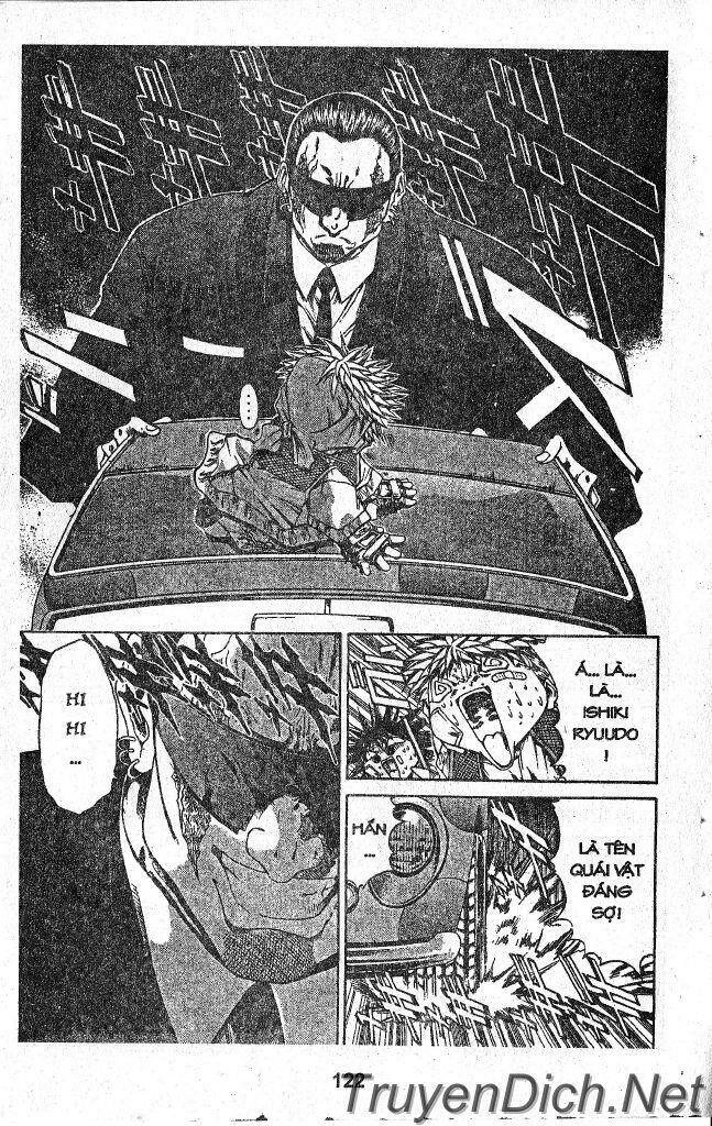 Get Backers Chapter 24 - 118