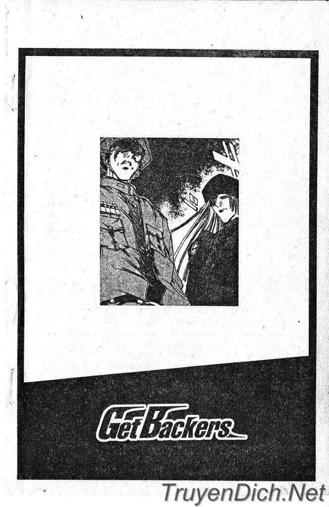 Get Backers Chapter 25 - 2