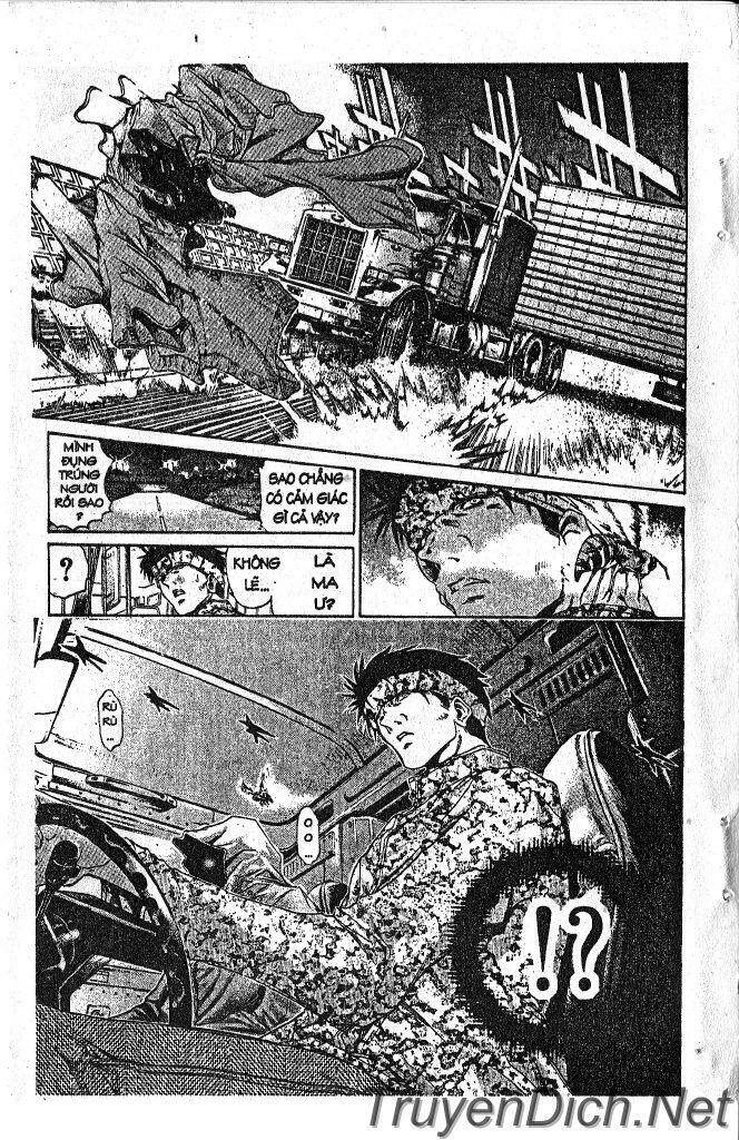 Get Backers Chapter 25 - 4