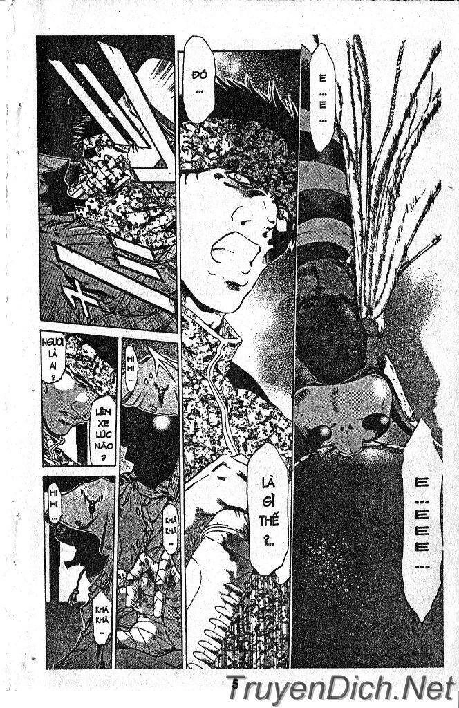 Get Backers Chapter 25 - 5