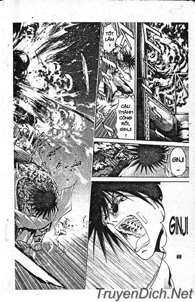 Get Backers Chapter 25 - 11