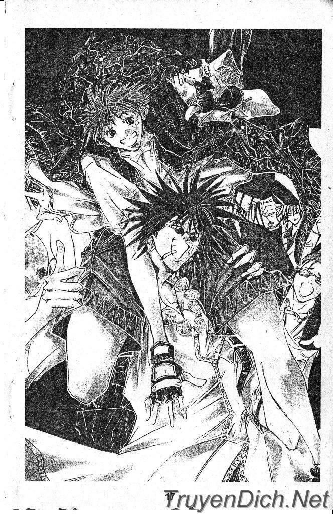 Get Backers Chapter 25 - 15