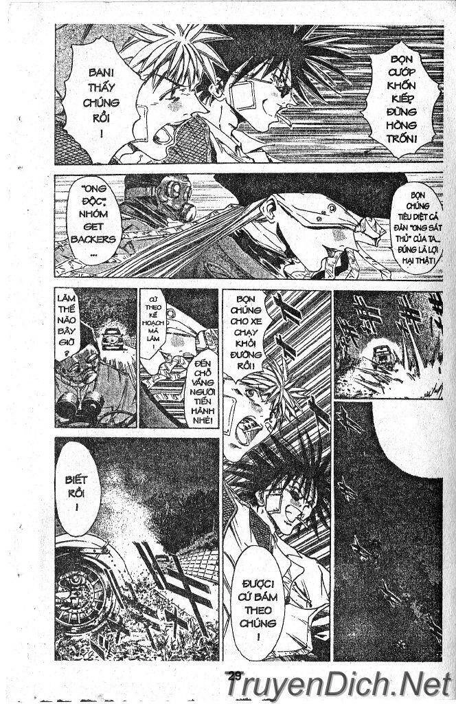 Get Backers Chapter 25 - 29