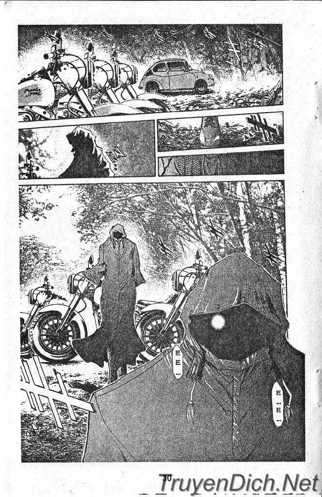 Get Backers Chapter 25 - 30