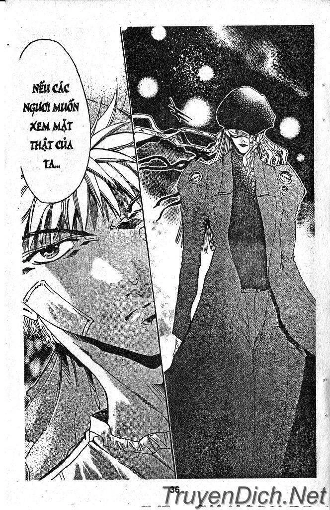 Get Backers Chapter 25 - 36