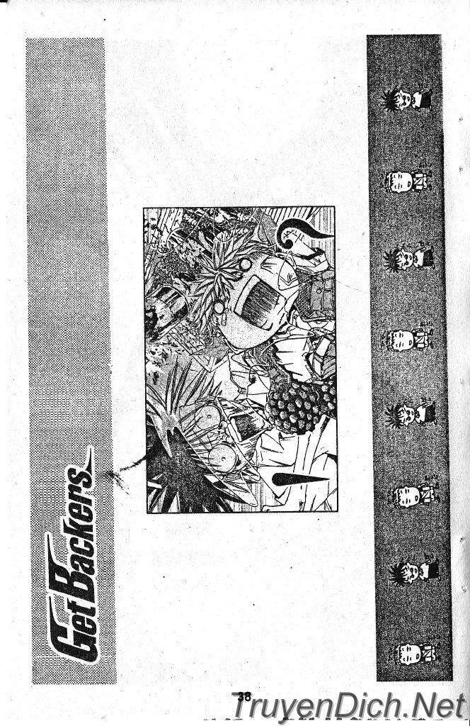 Get Backers Chapter 25 - 38