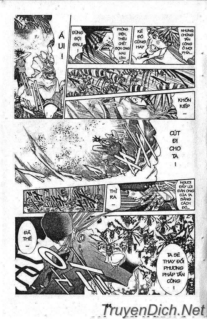 Get Backers Chapter 25 - 44