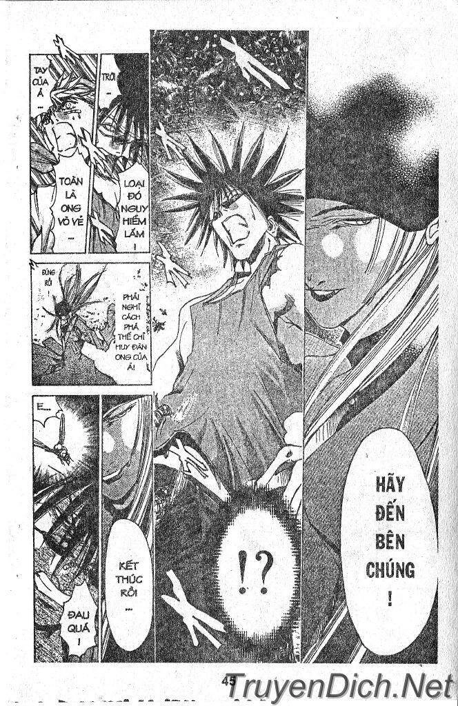 Get Backers Chapter 25 - 45