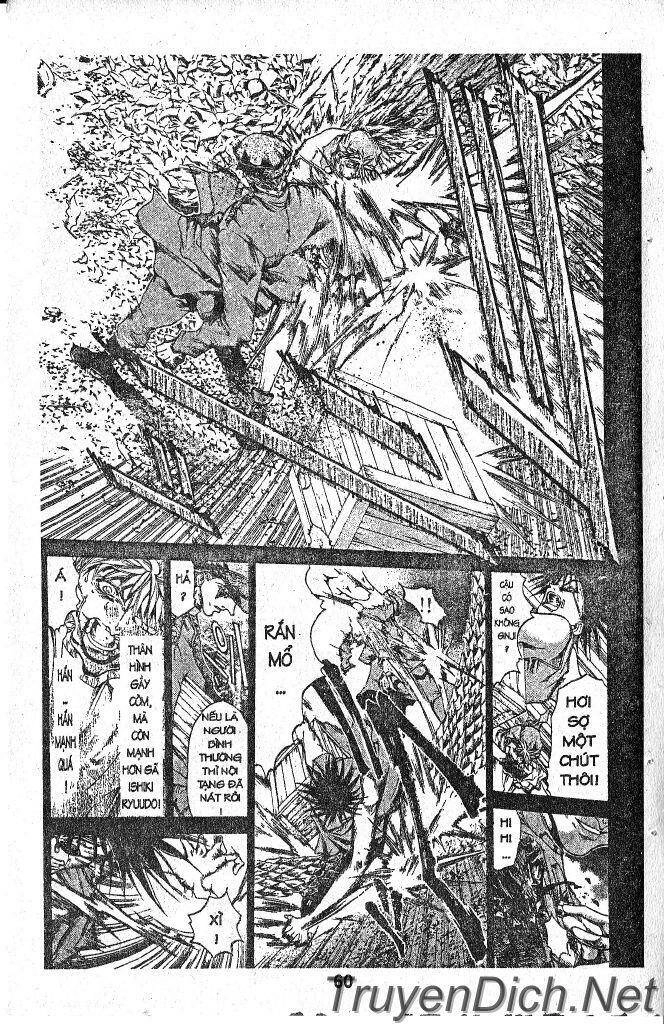 Get Backers Chapter 25 - 60