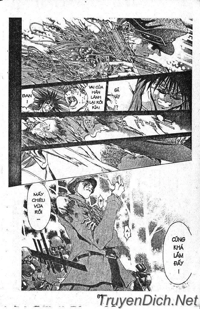 Get Backers Chapter 25 - 61