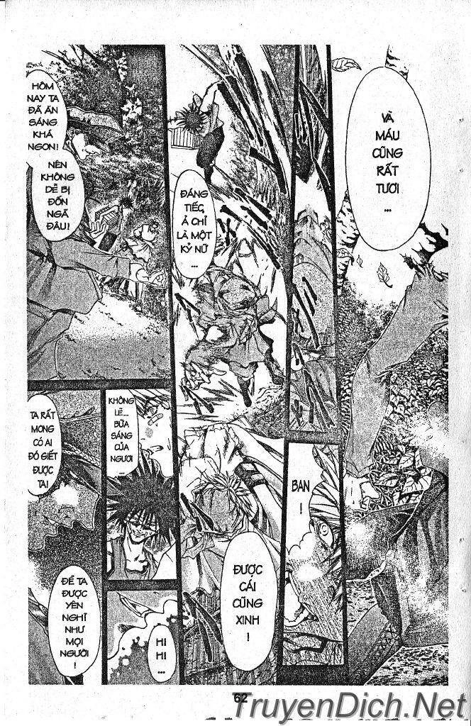 Get Backers Chapter 25 - 62