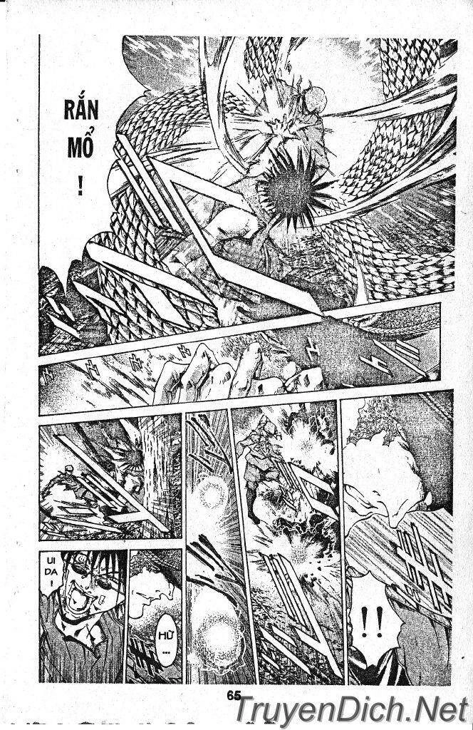 Get Backers Chapter 25 - 65