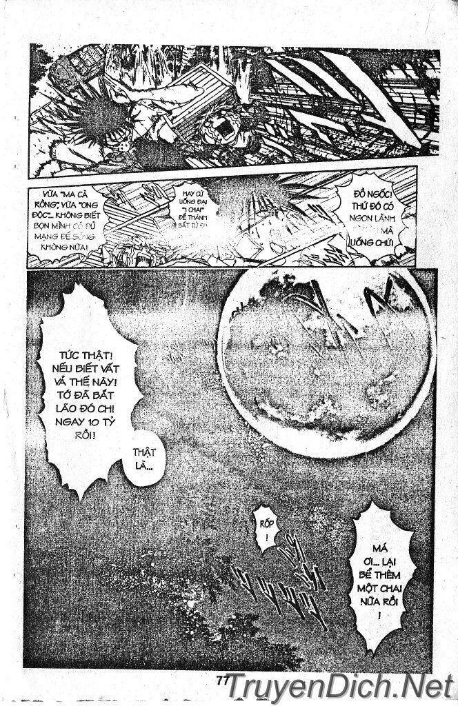 Get Backers Chapter 25 - 77