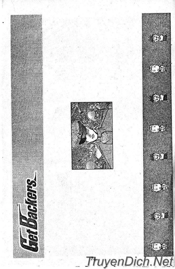 Get Backers Chapter 25 - 78