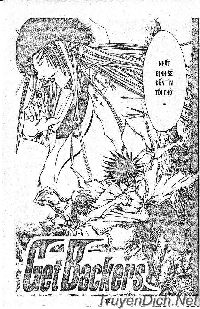 Get Backers Chapter 25 - 82