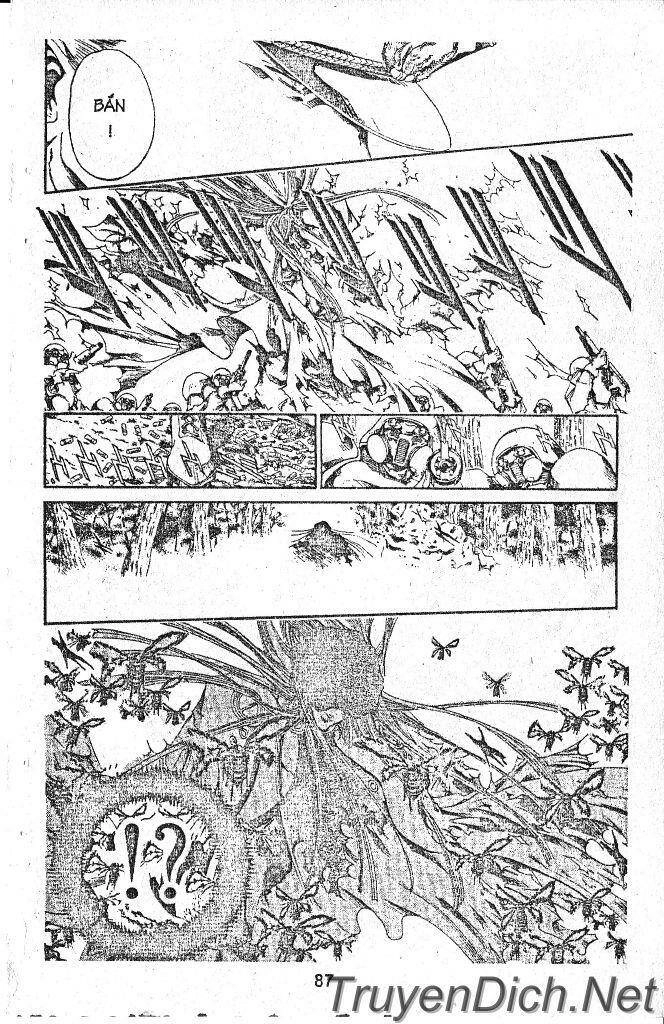 Get Backers Chapter 25 - 87