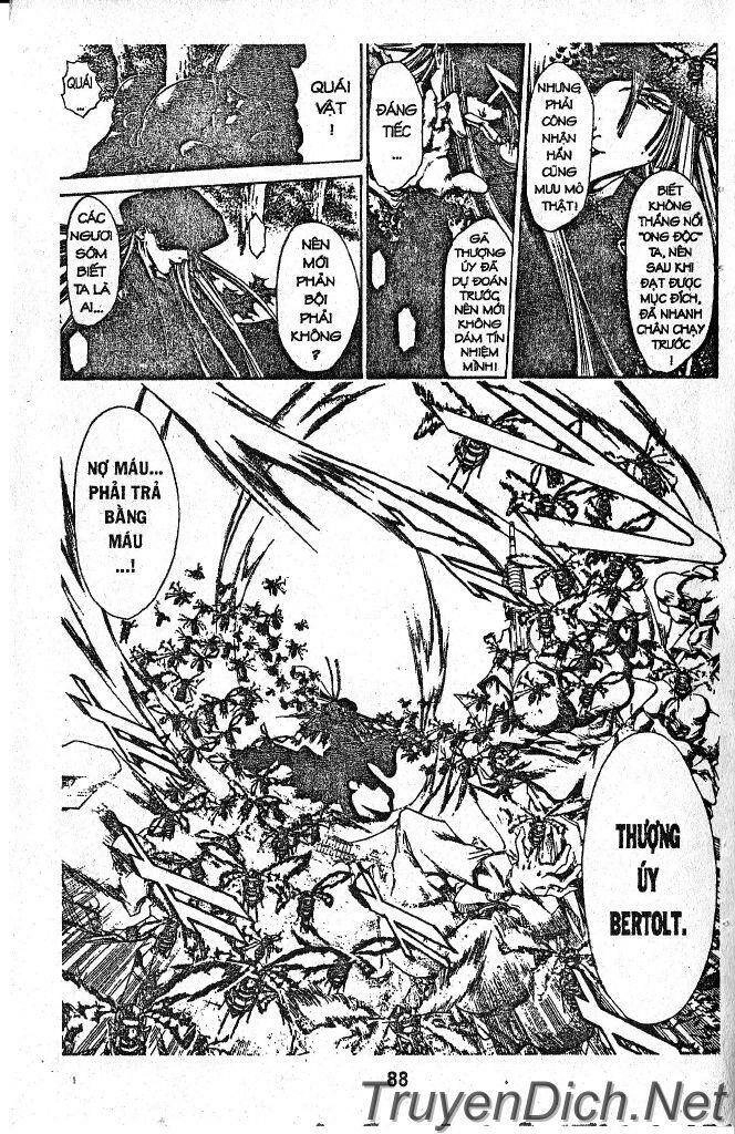 Get Backers Chapter 25 - 88