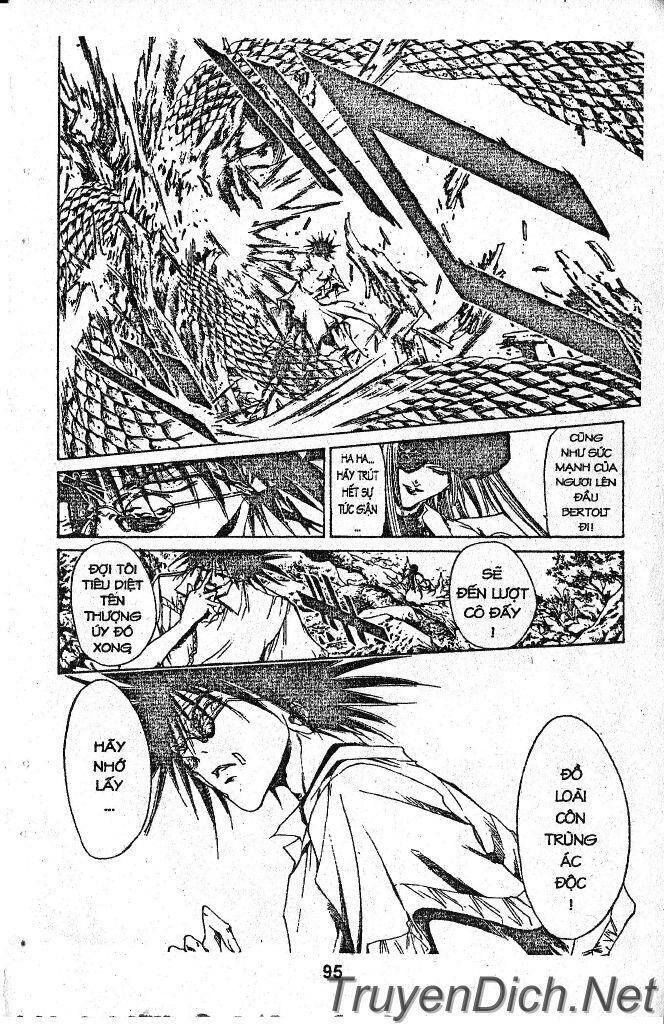 Get Backers Chapter 25 - 95