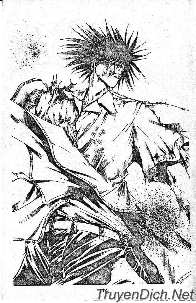 Get Backers Chapter 25 - 114