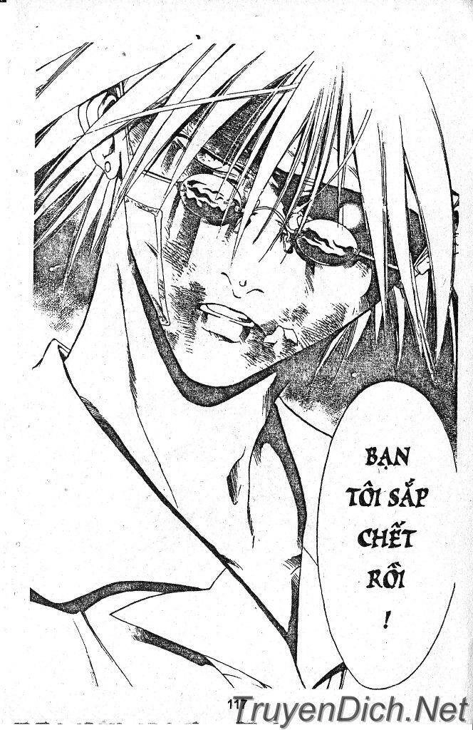 Get Backers Chapter 25 - 117