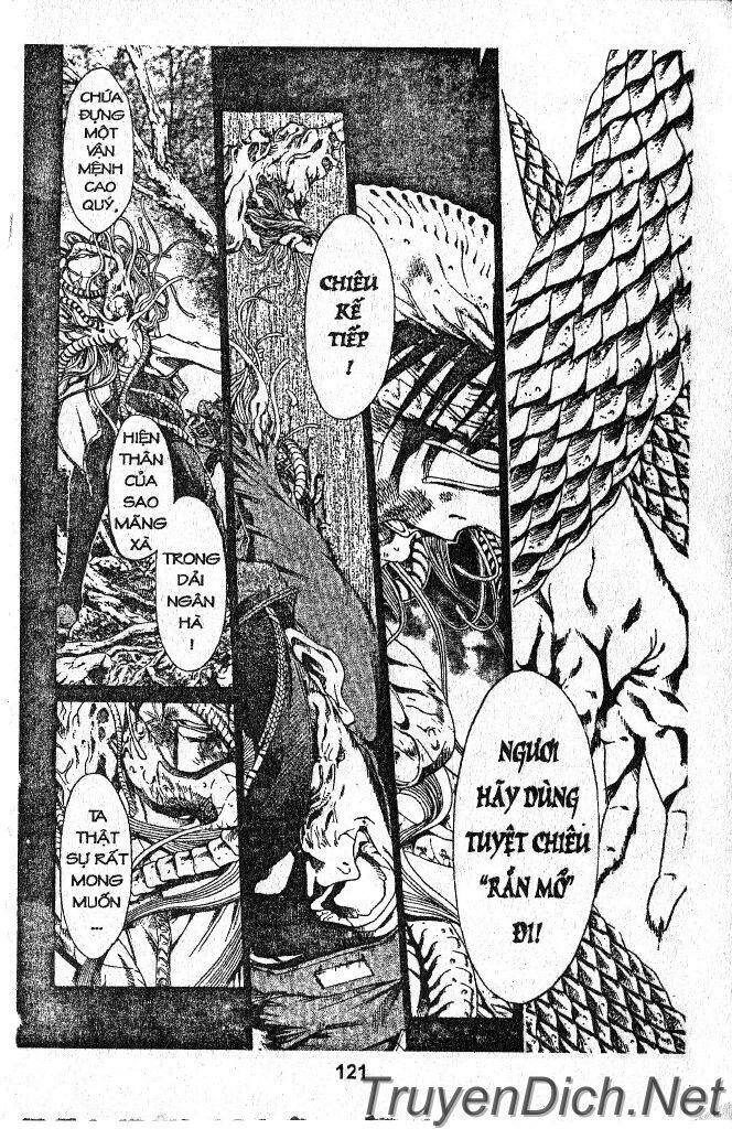 Get Backers Chapter 25 - 121