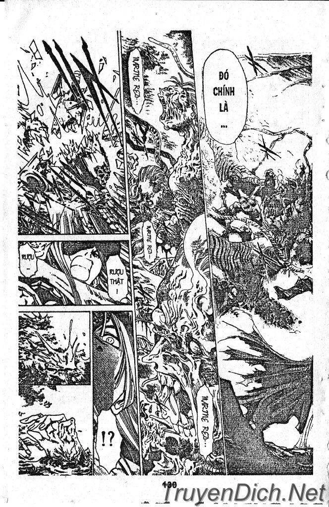 Get Backers Chapter 25 - 130