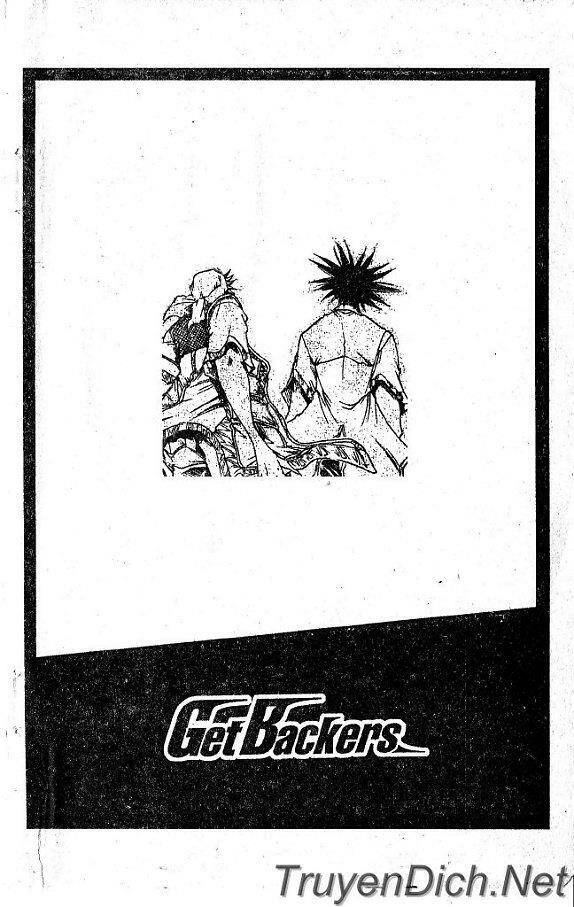 Get Backers Chapter 26 - 3