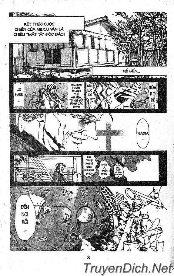 Get Backers Chapter 26 - 5