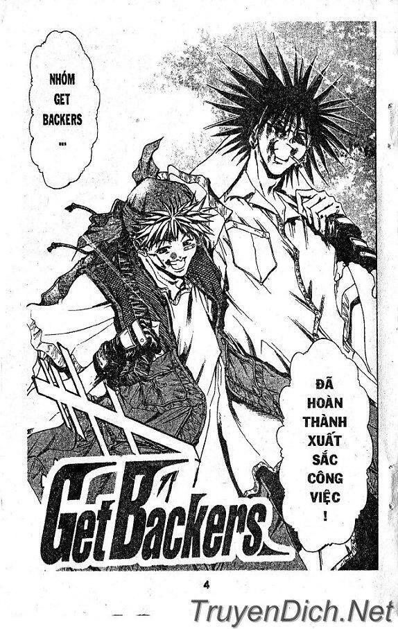 Get Backers Chapter 26 - 7