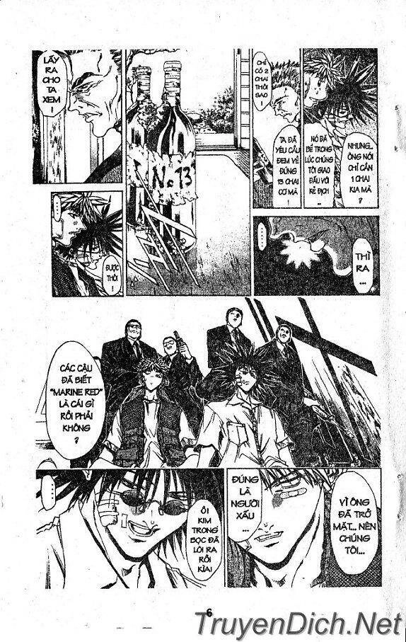 Get Backers Chapter 26 - 12