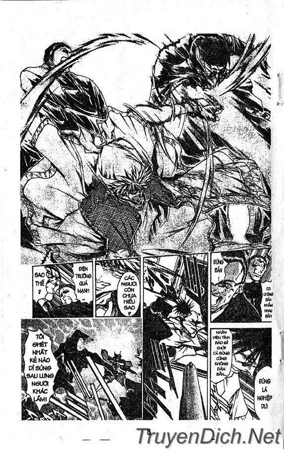 Get Backers Chapter 26 - 16