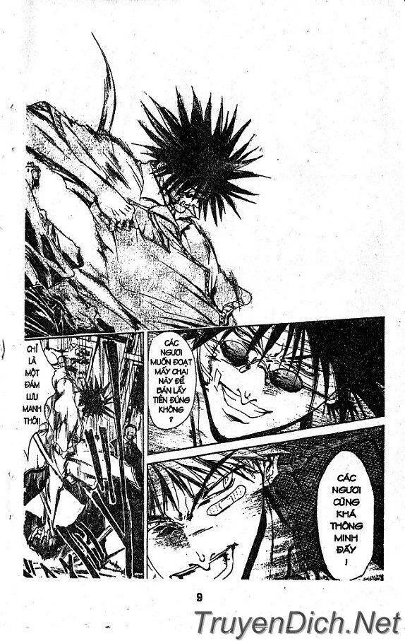 Get Backers Chapter 26 - 17