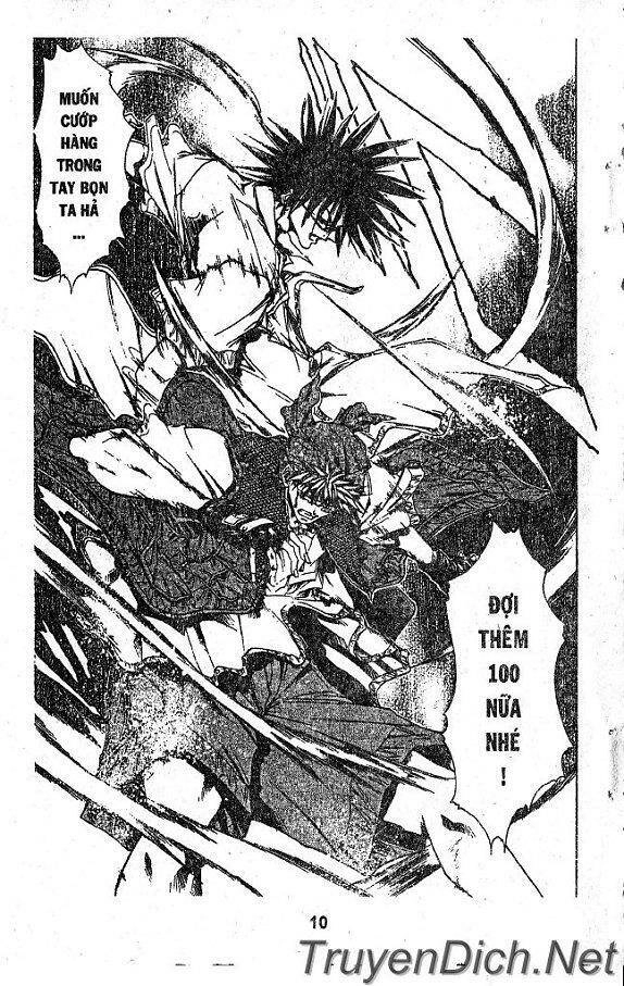 Get Backers Chapter 26 - 19