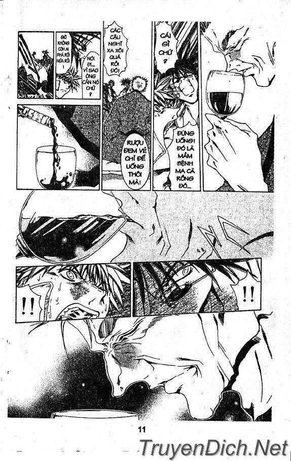 Get Backers Chapter 26 - 22