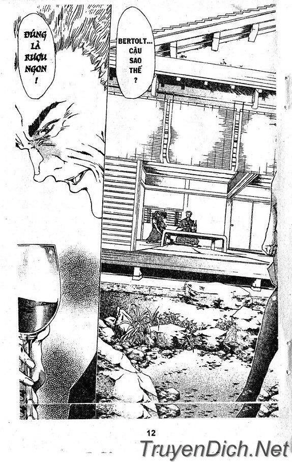 Get Backers Chapter 26 - 24