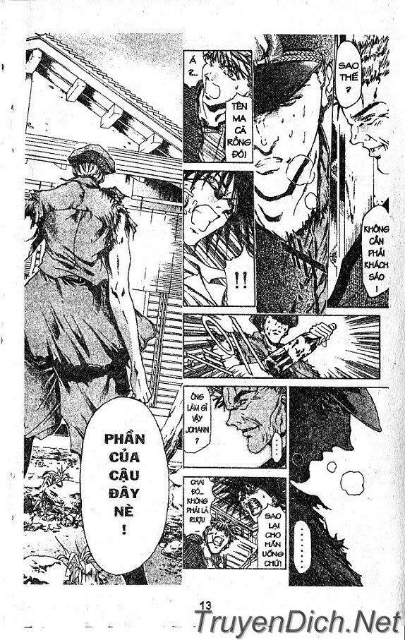 Get Backers Chapter 26 - 25