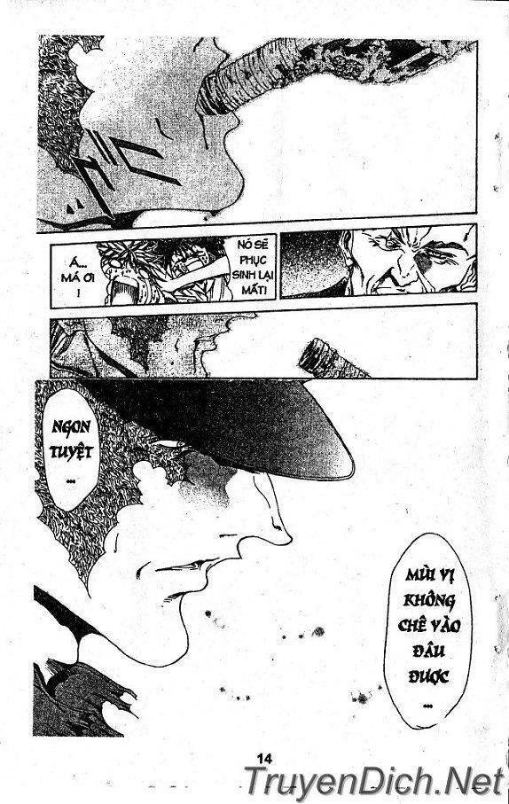 Get Backers Chapter 26 - 28